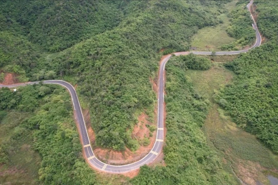 Đắk Nông - Lâm Đồng thống nhất triển khai các dự án giao thông kết nối liên vùng