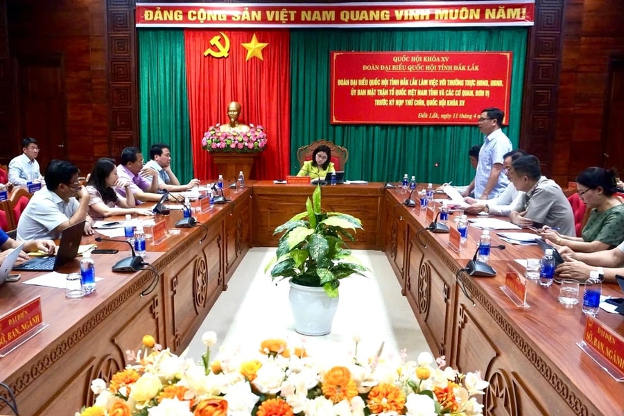 Đắk Lắk: Các chương trình mục tiêu quốc gia gặp khó vì... thiếu vốn