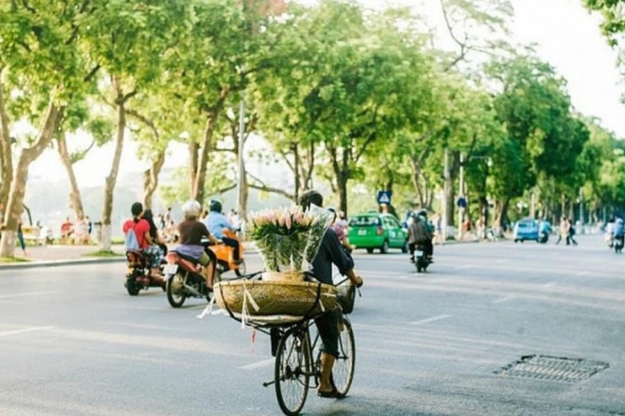 Dự báo thời tiết ngày 11.4: Miền Bắc tăng nhiệt, Hà Nội nhiệt độ cao nhất 31 độ 