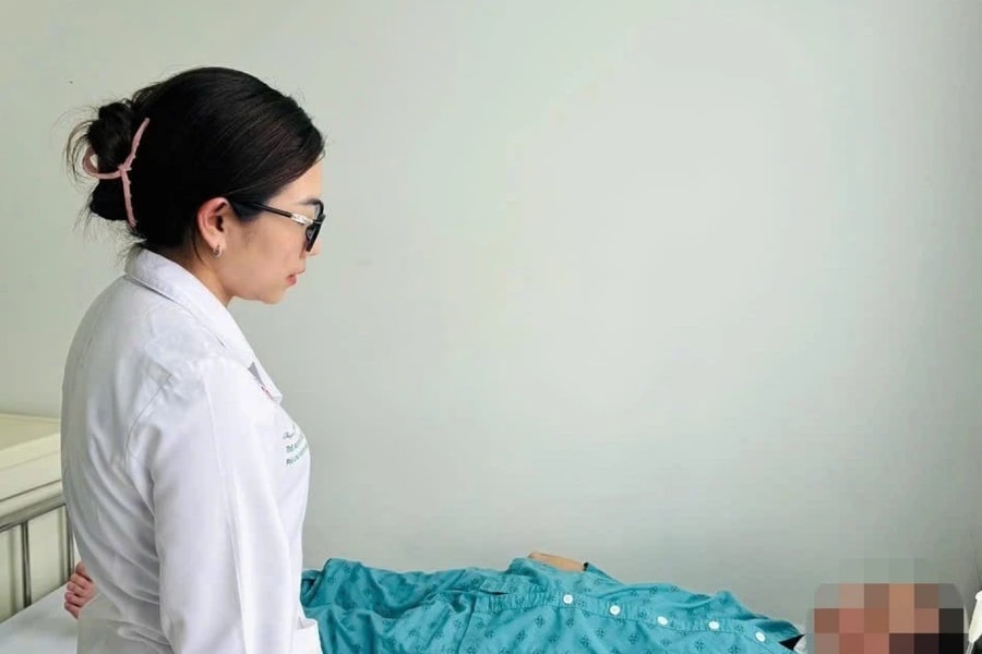 Ăn lượng lớn củ ấu tàu thay cơm, người phụ nữ nhập viện cấp cứu