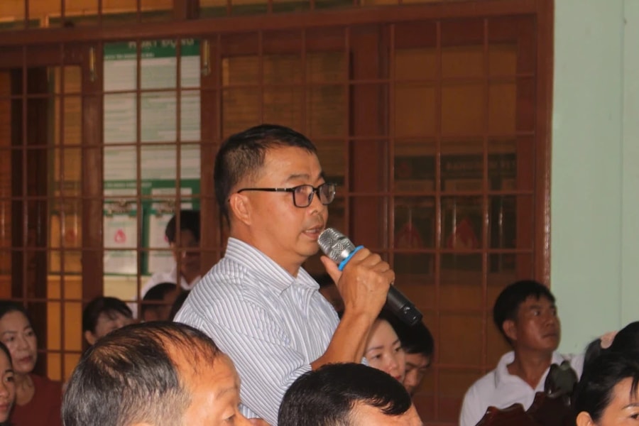 Đắk Lắk: Cử tri kiến nghị giải quyết dứt điểm tình trạng lấn chiếm đất lâm nghiệp