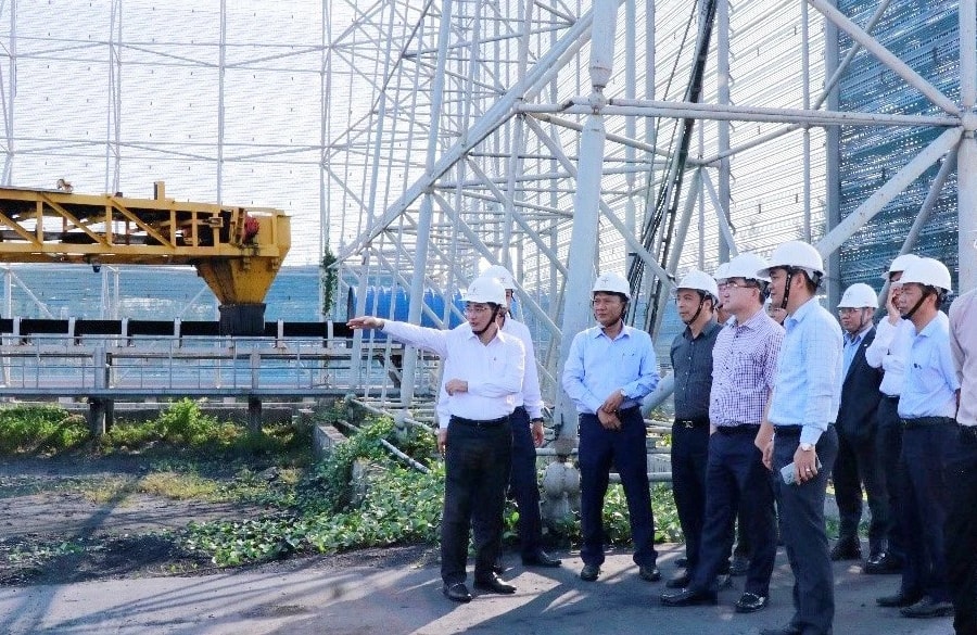 Chuẩn bị tốt công tác sản xuất điện mùa khô