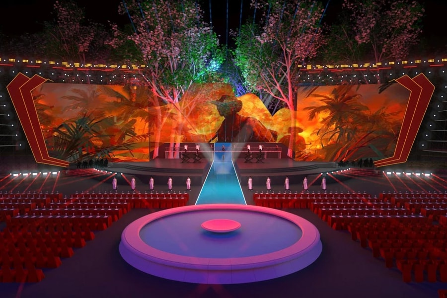 1.000 nghệ sĩ, diễn viên sẽ tham gia chương trình "Mùa xuân thống nhất" 