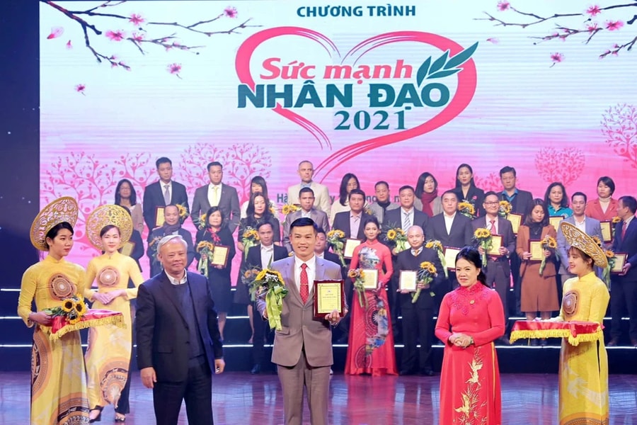 Tập đoàn Bách Khoa tích cực tham gia các hoạt động an sinh xã hội, lan tỏa giá trị nhân văn