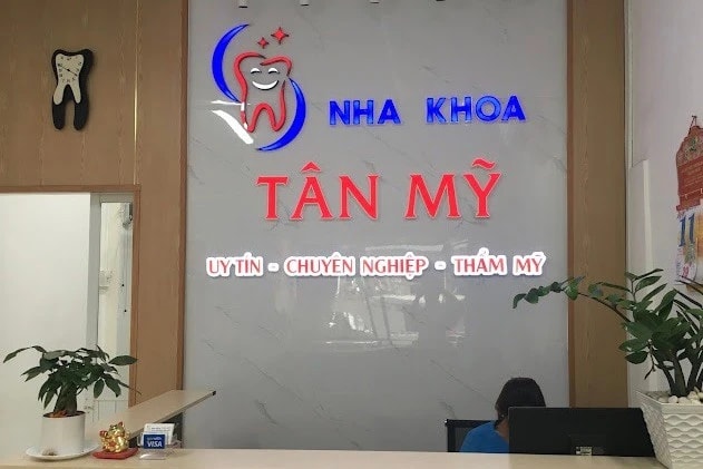 Đình chỉ hoạt động cơ sở Nha khoa Tân Mỹ tại TP. Hồ Chí Minh