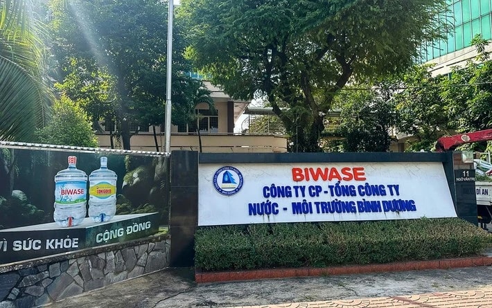 Biwase Bình Dương thua kiện, buộc phải trả khoản nợ 1 tỷ đồng