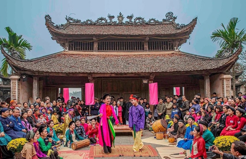 Chuyển hóa tài nguyên văn hóa, định vị giá trị đương đại