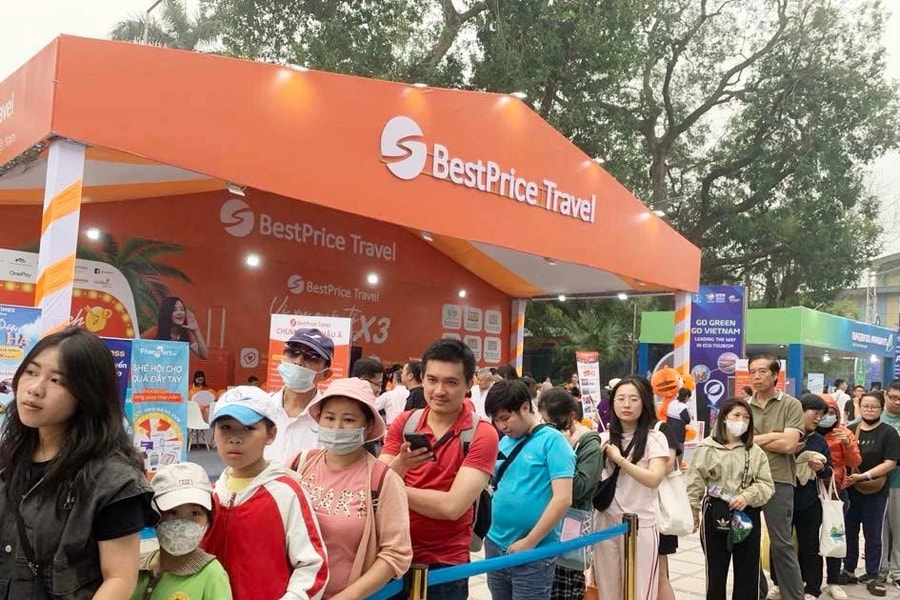 VITM Hà Nội 2025: Doanh thu bán sản phẩm du lịch đạt trên 180 tỷ đồng 