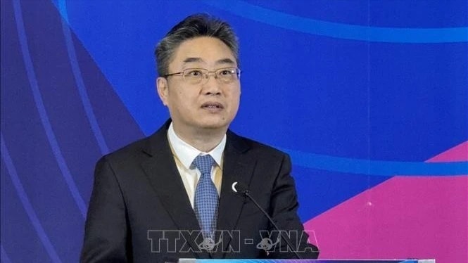 Thúc đẩy quan hệ giữa hai Đảng, hai nước Trung - Việt lên tầm cao mới