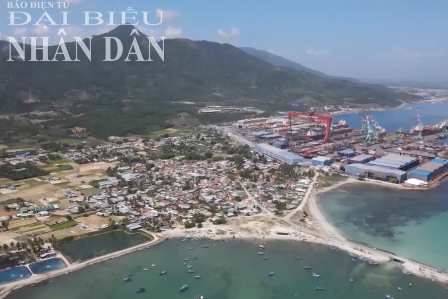 Khu đô thị hơn 9.000 tỷ đồng ở Khánh Hòa dự kiến vận hành vào năm 2029