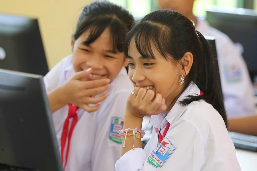 Khung năng lực số trong trường học: Cần những nội dung, tiêu chí cụ thể