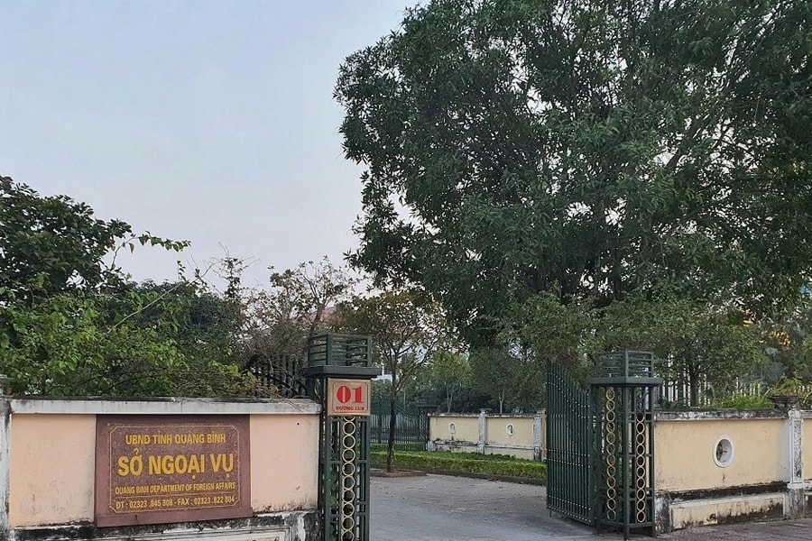 Quảng Bình chuẩn bị nơi ở phục vụ cán bộ Quảng Trị trong quá trình hợp nhất