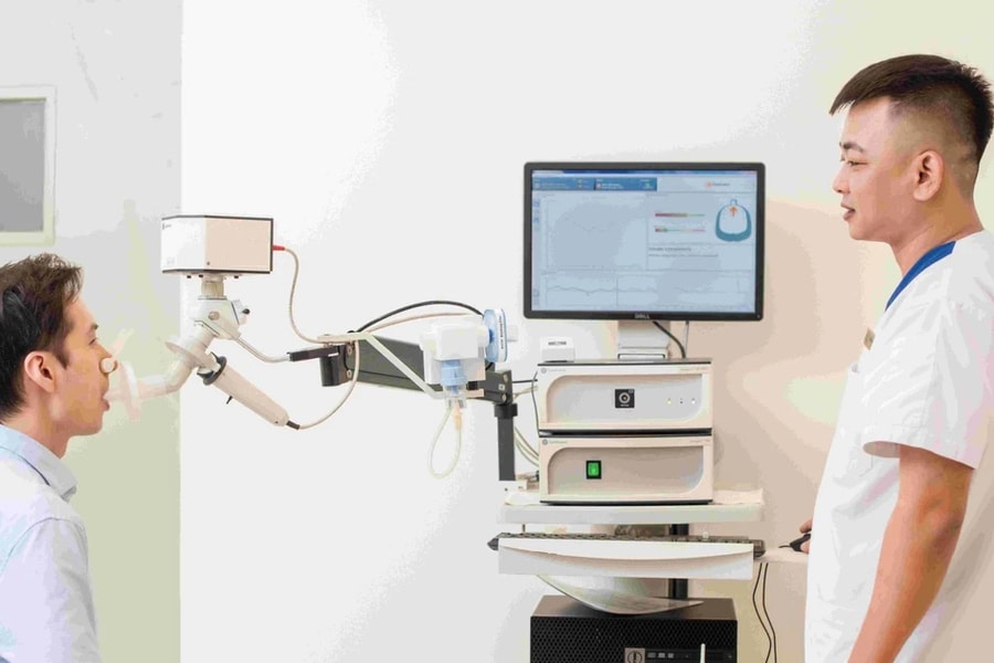 Trung tâm Dị ứng - Miễn dịch Lâm sàng đầu tiên của Việt Nam đạt tiêu chuẩn quốc tế