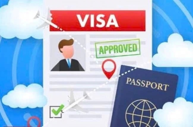 Cảnh báo thủ đoạn lừa đảo khi cài đặt phần mềm làm Visa trực tuyến