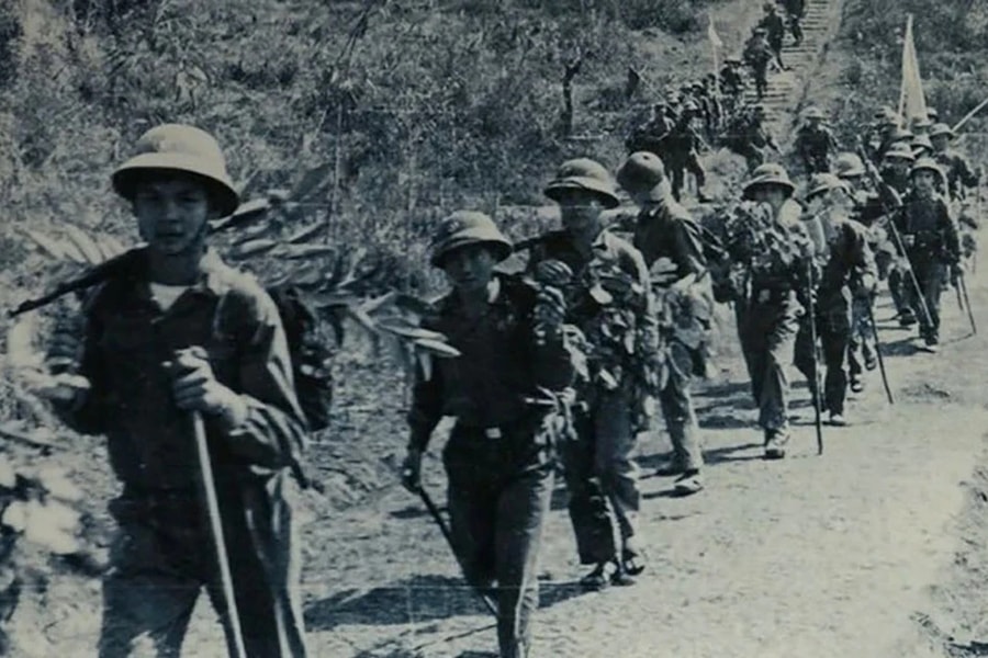 50 năm giải phóng miền Nam, thống nhất đất nước: