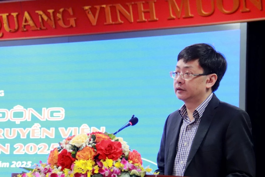 Phát động Cuộc thi Tuyên truyền viên Tiết kiệm điện năm 2025
