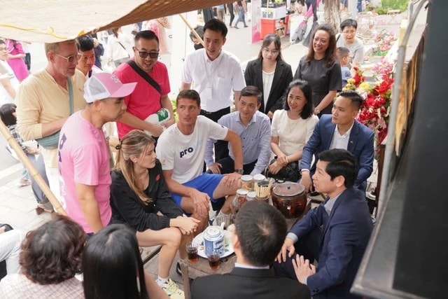 Lễ hội Quà tặng Du lịch Hà Nội thu hút hơn 3 vạn lượt khách