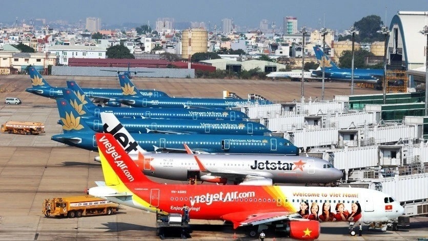 Ngành hàng không tăng cường phục vụ dịp lễ 30.4 và 1.5