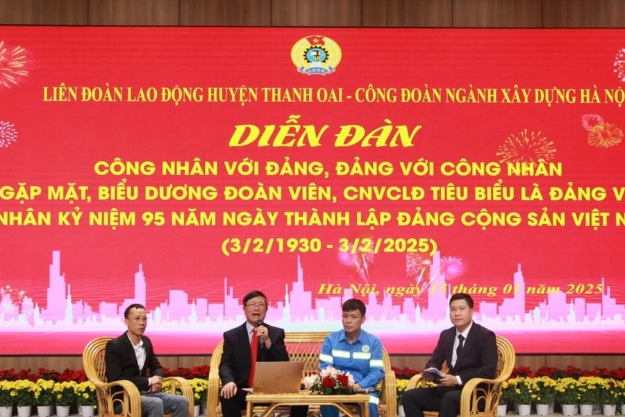 Khẳng định niềm tin, lan tỏa khát vọng