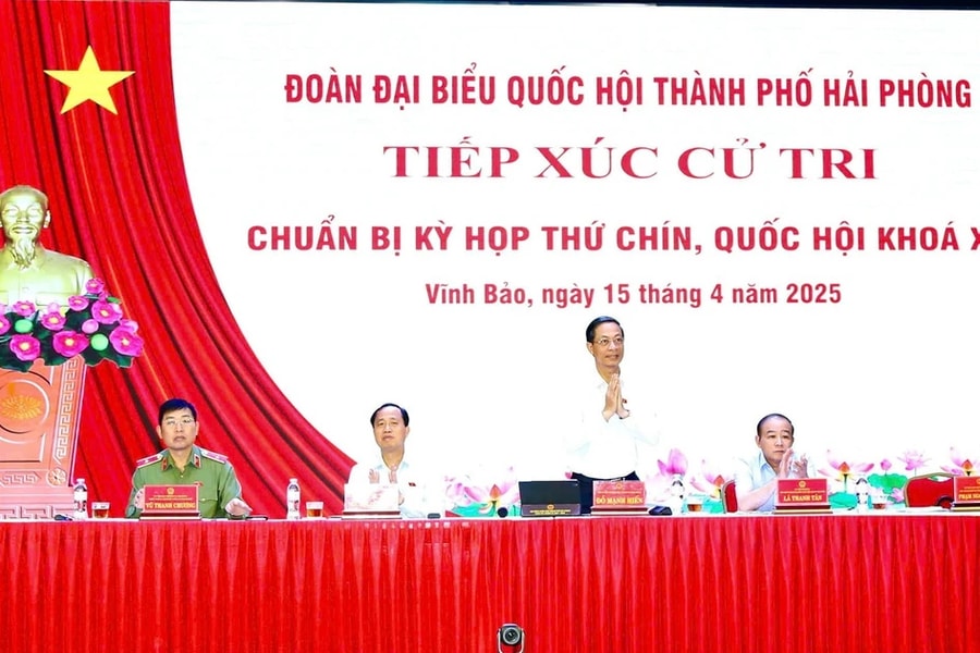 Nhiều kiến nghị về giải quyết tài sản công, chế độ cán bộ sau sắp xếp