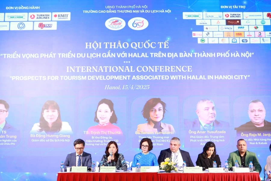 Cần có chiến lược phát triển du lịch Halal tại Việt Nam