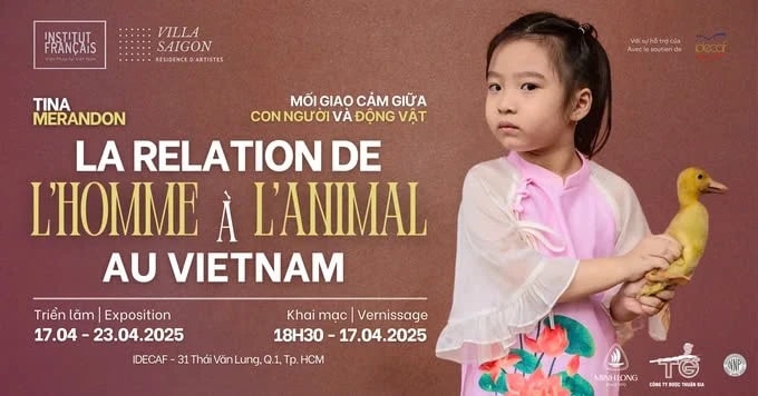 "Mối giao cảm" của Tina Merandon