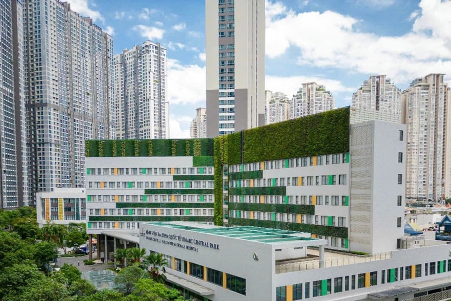 Vinmec: Hệ thống y tế đầu tiên tại Việt Nam được vinh danh tại Healthcare Asia Awards 2025