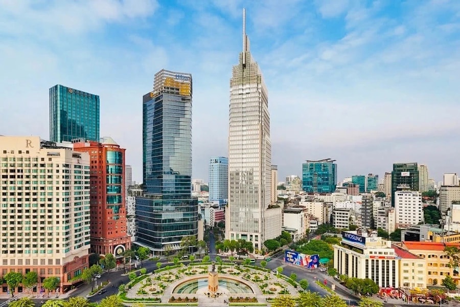 TP. Hồ Chí Minh - 50 năm không ngừng đổi mới, kiến tạo 