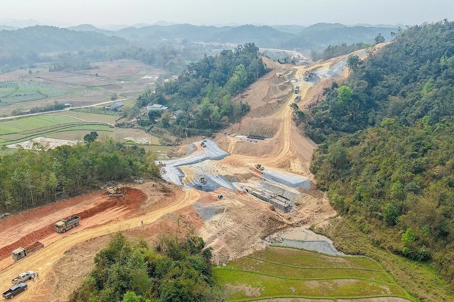 Doanh nghiệp lớn đã sẵn sàng làm giai đoạn 2 cao tốc Đồng Đăng - Trà Lĩnh