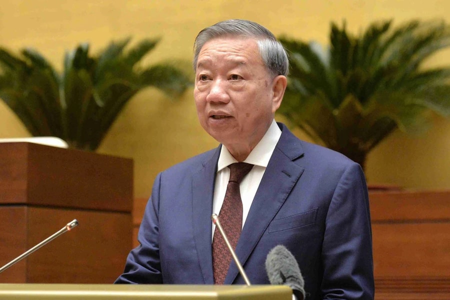 Tổng Bí thư Tô Lâm: Thay đổi về tư duy, tầm nhìn, thống nhất về nhận thức, tư tưởng, hy sinh lợi ích cá nhân vì lợi ích chung của đất nước