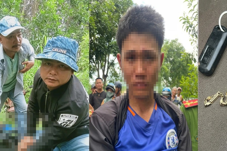 Bình Thuận: Bắt nhanh đối tượng cướp giật dây chuyền tại chợ