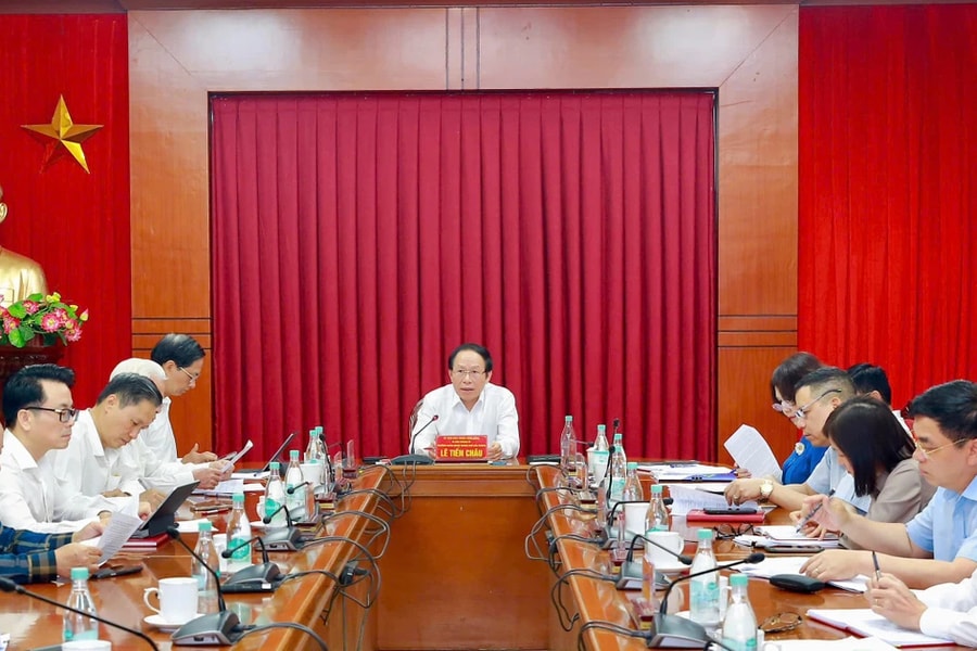 Đưa 4 dự án công trình chậm triển khai, chậm tiến độ kéo dài vào diện theo dõi, chỉ đạo xử lý