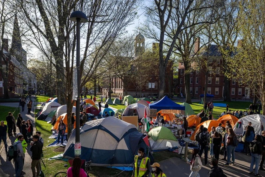 Cuộc chiến của Harvard sẽ kiểm tra giới hạn quyền lực của chính quyền Mỹ
