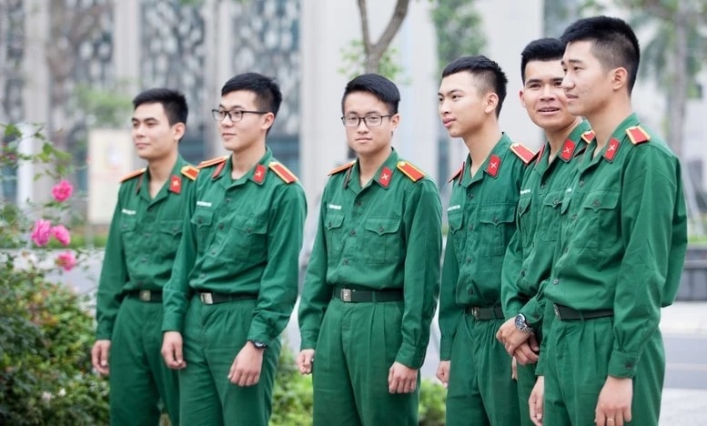Tuyển sinh 2025: Các trường quân đội bỏ xét tuyển học bạ THPT