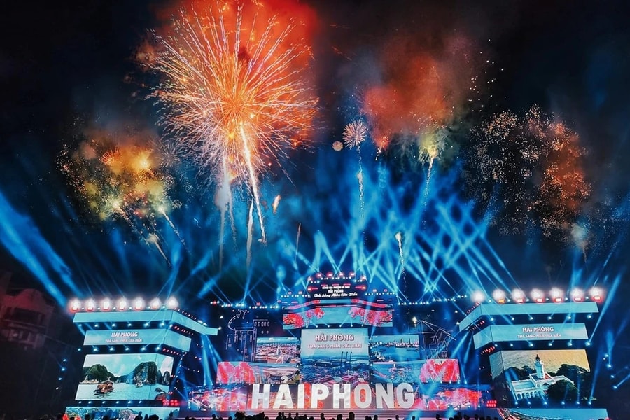 Sẽ có nhiều hoạt động ấn tượng, bùng nổ sắc màu mới