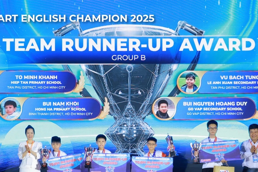 Từ “Let’s Talk” đến hành động: Một thế hệ đang trưởng thành cùng bản lĩnh và trách nhiệm