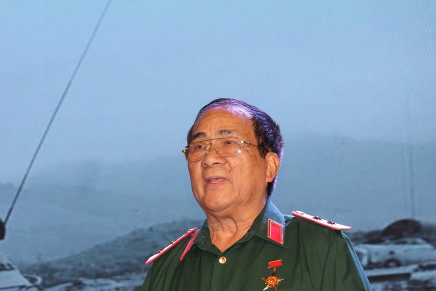 Dấu ấn người chỉ huy xe tăng trong chiến dịch giải phóng Buôn Ma Thuột