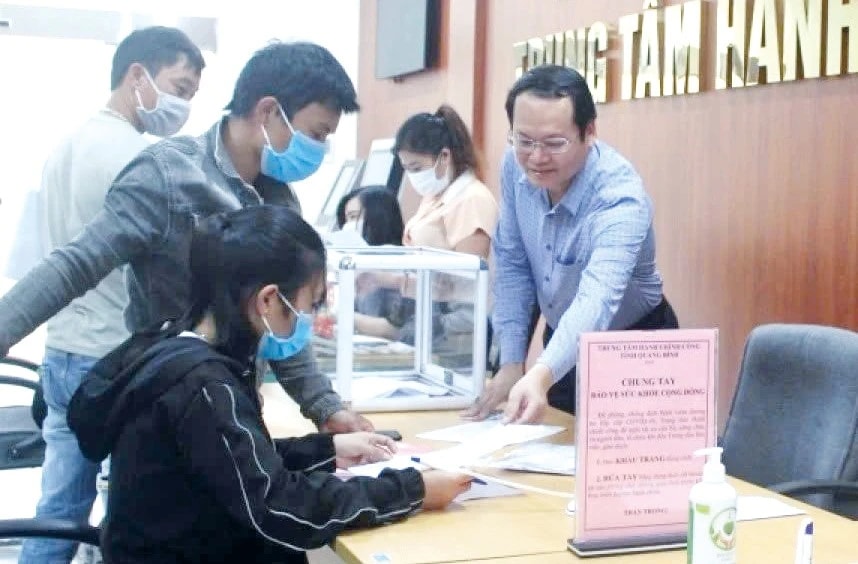 Xây dựng chính quyền cơ sở xứng tầm thời đại