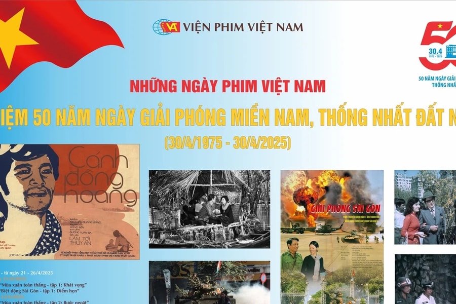 Xem lại "Biệt động Sài Gòn", "Cánh đồng hoang"