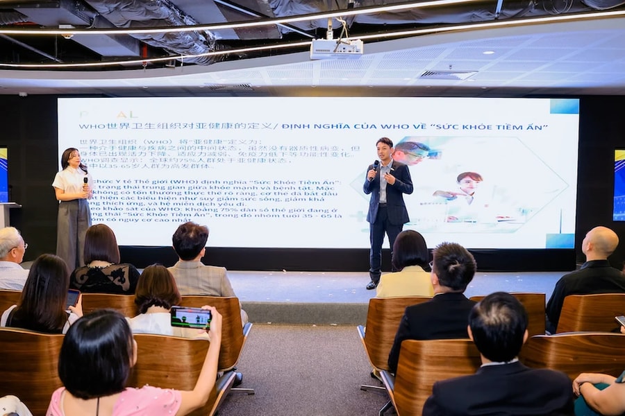 Ra mắt Công ty Cổ phần Tập đoàn Royal AI-AP Group