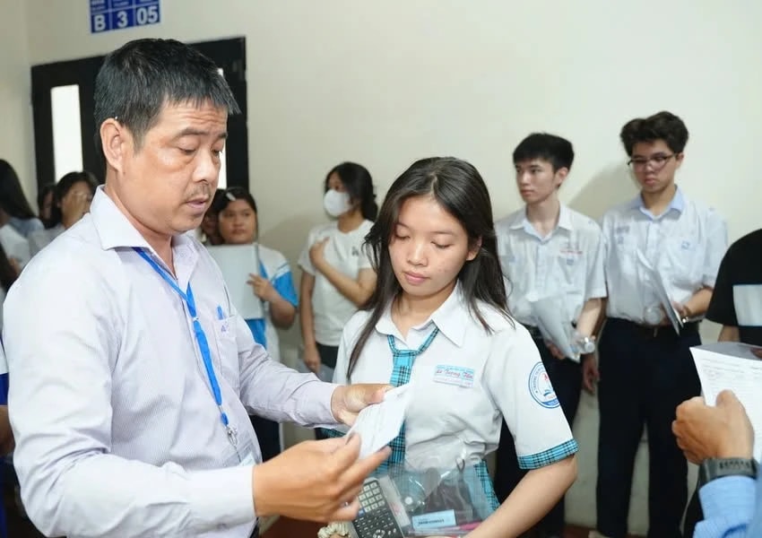 Bắt đầu đăng ký thi đánh giá năng lực đợt 2 của Đại học Quốc gia TP. Hồ Chí Minh 