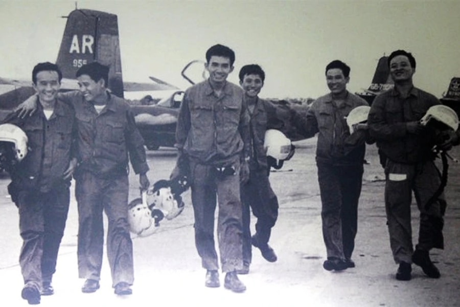 Phi đội Quyết Thắng: “Thần tốc, táo bạo”