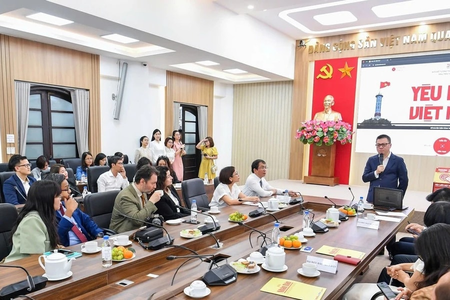 Dự án "Yêu lắm Việt Nam": Mang lại nhiều trải nghiệm độc đáo cho du khách