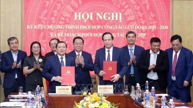 Đổi mới, sáng tạo trong công tác tuyên giáo, dân vận, công tác dân tộc và tôn giáo