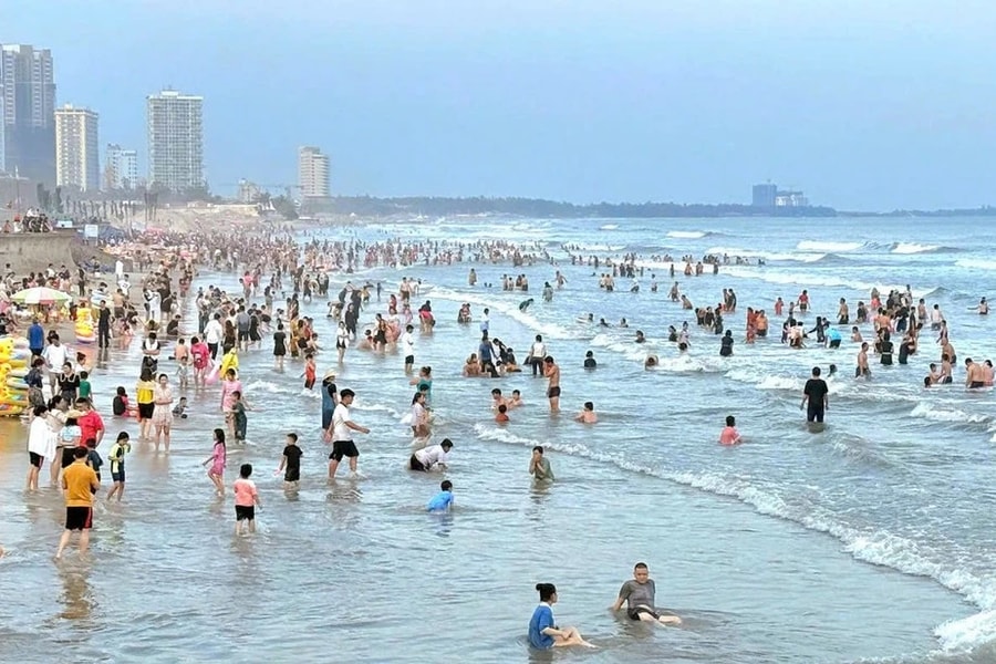 Bà Rịa - Vũng Tàu kích hoạt “mùa vàng” du lịch dịp kỷ niệm 50 năm giải phóng miền Nam