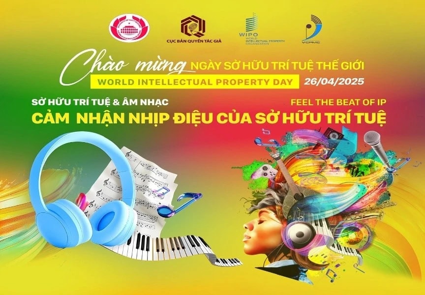 Chuỗi sự kiện về sở hữu trí tuệ trong âm nhạc