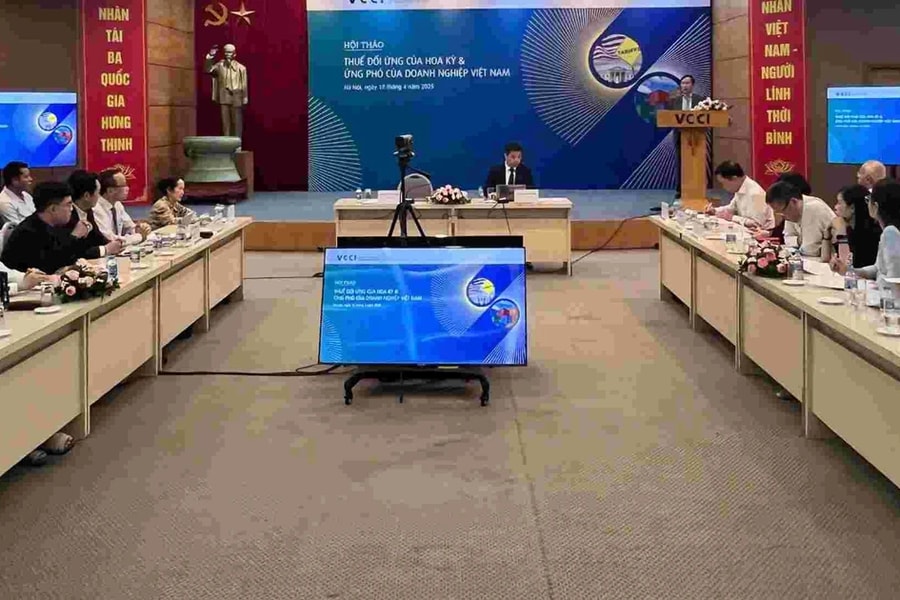 Củng cố nội lực ứng phó với thuế đối ứng