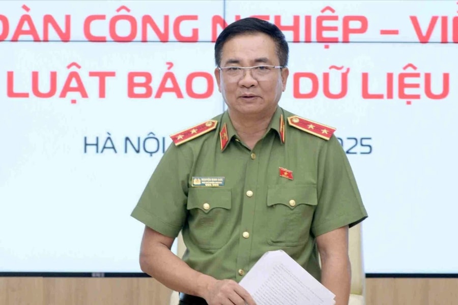 Đoàn khảo sát của Ủy ban Quốc phòng, An ninh và Đối ngoại làm việc với Tập đoàn Viettel 