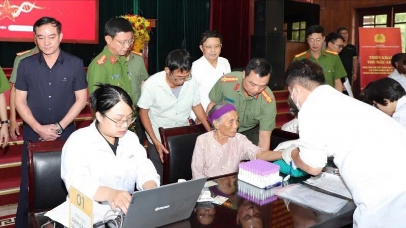 Bài 1: Tiếng vọng từ quá khứ đến hiện tại