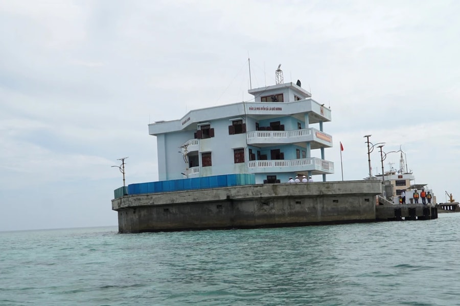 Bài 2: “Còn người là còn đảo” - ý chí thép giữ từng tấc đất, sải biển